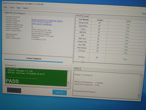 Xeon E5-2689/X79/64GB RAM/NVMe 256GB/GTX 1660OC 6GB (9 foto / 10)