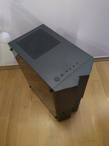 Xeon E5-2689/X79/64GB RAM/NVMe 256GB/GTX 1070 8GB (3 foto / 10)