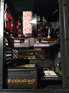 Xeon E5-2689/X79/64GB RAM/NVMe 256GB/GTX 1070 8GB (9 foto / 10)