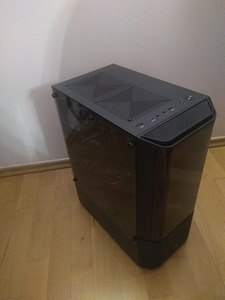 I5-8400/Z390/16GB RAM/SSD 256GB/HDD 500GB/GTX 1660OC 6GB (3 foto / 10)