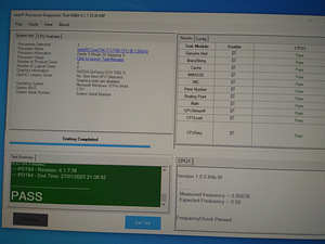 I7-3770K/Z77/16 ГБ ОЗУ/SSD 480 ГБ/жесткий диск 500 ГБ/GTX 10 (6 фото из 10)
