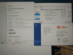 Xeon E5-2643/X99/16GB RAM/NVMe 256GB/GTX 1660 SUPER 6GB (4 foto / 9)
