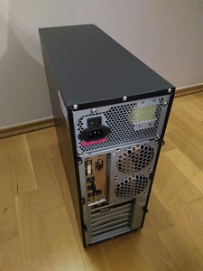 Intel I5-6402P/B150M/16GB RAM/SSD 256GB/GTX 1070 8GB (5 foto / 9)