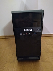 Xeon E5-2630/X79/16GB RAM/SSD m.2 256GB/GTX 1080 8GB (3 foto / 9)