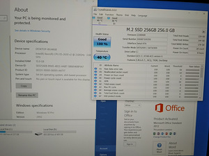 Xeon E5-2630/X79/16GB RAM/SSD m.2 256GB/GTX 1080 8GB (4 foto / 9)