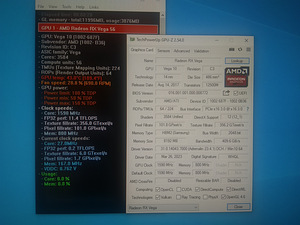 I7-3770/H61/8GB RAM/SSD 120GB/HDD500GB/Radeon RX VEGA 56 8GB (8 foto / 10)