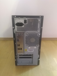 I7-3770/H61/8GB RAM/SSD 120GB/HDD500GB/Radeon RX VEGA 56 8GB (9 foto / 10)
