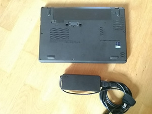 Lenovo Thinkpad X240 i5-4200U 8GB RAM/256GB SSD/IPS ekraan (3 foto / 10)