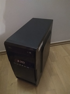 Intel I5-6400/H110M/8GB RAM/SSD 512GB/Radeon RX VEGA 56 8GB (3 foto / 9)