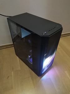 I5-6600/Q170M/16GB RAM/SSD 512GB / GTX 1060 6GB (1 foto / 10)