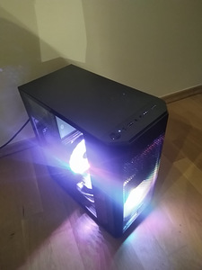 Xeon E5-2630/X99/16GB RAM/SSD 512GB/GTX 1660Ti 6GB (3 foto / 10)