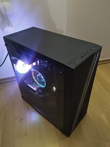 Ryzen 5 3600X/A570/16GB RAM/SSD 256G/SSD 500G/RTX 2060 6GB (3 foto / 9)