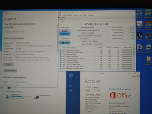 Intel I5-8400/H310/16GB RAM/SSD 512GB/GTX 1650 OC 4GB (4 foto / 9)