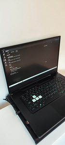 ASUS TUF 15 - i5 - 16GB -RTX 30608GB (2 foto / 6)