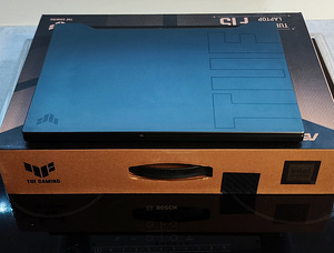 ASUS TUF 15 - i5 - 16GB -RTX 30608GB (5 foto / 6)