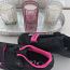 Шоссейные туфли Lake CX176 - черный/розовый Новые! (фото #3)