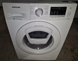 Pesumasin Samsung WW70K4420YW 7kg 1400p/min (9 foto / 10)