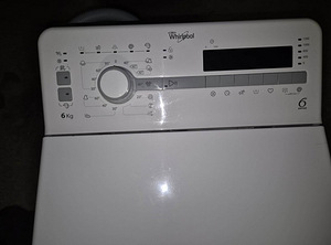 Стиральная машина Whirlpool TDLR 60210 6кг 1200об/мин (2 фото из 6)