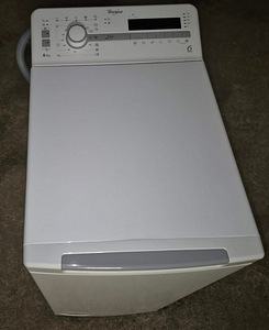 Стиральная машина Whirlpool TDLR 60210 6кг 1200об/мин (6 фото из 6)