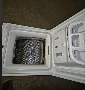 Pesumasin Whirlpool TDLR60210 6kg 1200p/min (5 foto / 7)