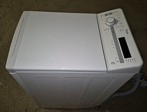 Pesumasin Whirlpool TDLR60210 6kg 1200p/min (7 foto / 7)