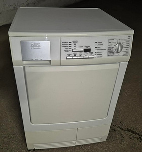 Pesukuivati Electrolux/Aeg T57800 (3 foto / 7)