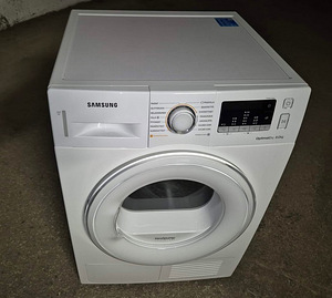 Pesukuivati Samsung DV80M50101W 8kg (2 foto / 8)