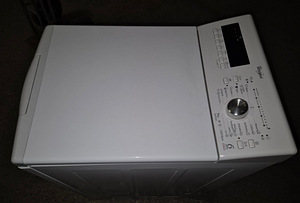 Pesumasin Whirlpool AWE9840 7kg 1200p/min (4 foto / 5)