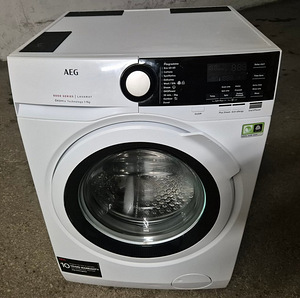 Pesumasin Aeg L8FSE944E 9kg 1400p/min (1 foto / 7)