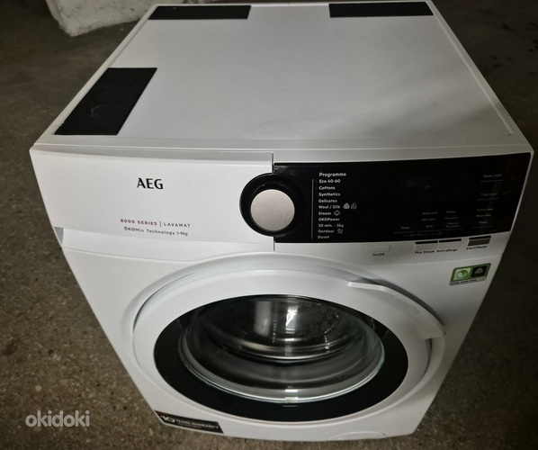 Pesumasin Aeg L8FSE944E 9kg 1400p/min