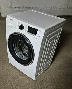 Pesumasin Samsung WWW80J5426FW 8kg 1400p/min (1 foto / 6)