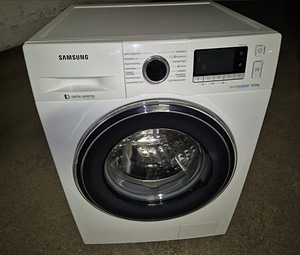 Pesumasin Samsung WWW80J5426FW 8kg 1400p/min (3 foto / 6)