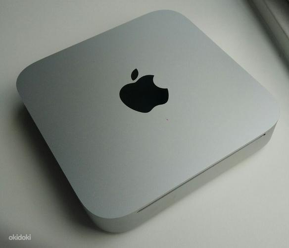 Apple Mac Mini 4,1 (фото #1)