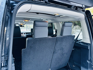 Land Rover Discovery 4 HSE Luxury (9 foto / 13)
