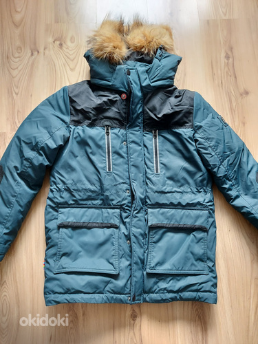 Talvejope/Зимняя куртка р.158 (фото #1)