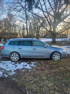 Vw passat 2009a 2.0 103kw (1 foto / 6)