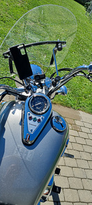 Kawasaki VN800 Classic 2003a. (3 foto / 7)