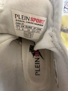 PLEIN sport 39 suurus uniseks (3 foto / 6)