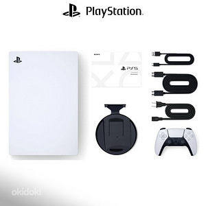 Sony Ps5 Disk Edition PLaystation 5 Ps5 + 1диск пс5