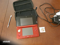 Nintendo 3ds Red нинтендо 3дс