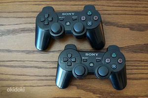 Sony PS3 Dualshock Controller Playstation 3 пульт пс3