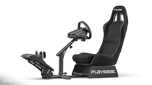 PLayseat Evolution + Logitech G29/G920 Xbox Ps5 PC (2 foto / 2)