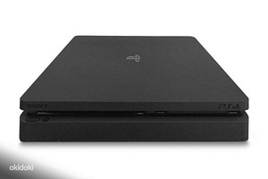 Sony Ps4 Slim konsool Playstation 4 PS4 (1 foto / 1)