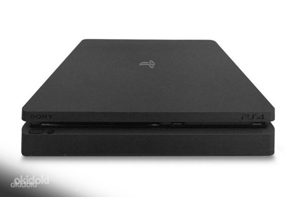 Sony Ps4 Slim konsool Playstation 4 пс4