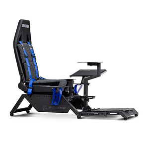 Playseat Next Level Racing Flight Simulator Boeing Commercia (2 foto / 2)