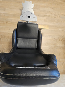 Playseat Evollution + Rööpad + Käigukastihoidik (3 foto / 3)