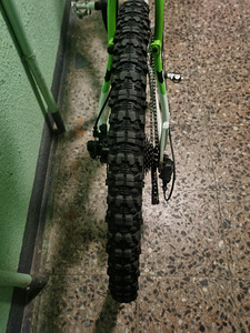 Cross Apolon Disc 24 käiku amort kuni 175 cm (6 foto / 9)