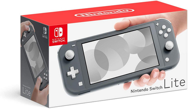 Nintendo Switch Lite Grey
