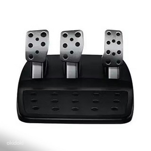 Logitech Driving Force Pedals G29/G920/G923 pedaalid (1 foto / 1)