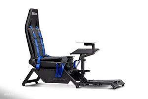 Playseat Next Level Racing Flight Simulator Boeing Commercial (1 фото из 2)